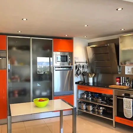 Modern + Infinity Pool. Views In Nerja! فيلة نيرخا