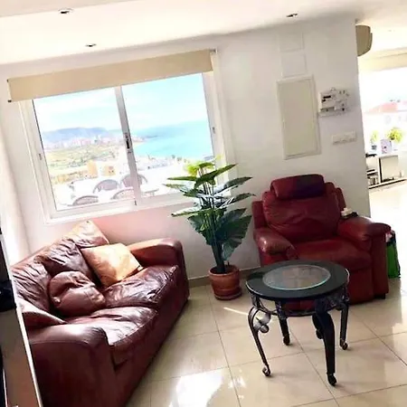 Modern + Infinity Pool. Views In Nerja! *