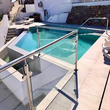 Modern + Infinity Pool. Views In Nerja! * نيرخا