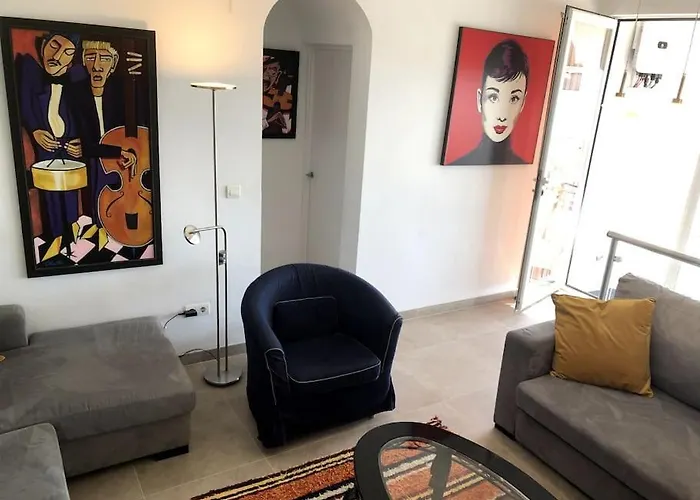 Modern + Infinity Pool. Views In Nerja! * ネルハ