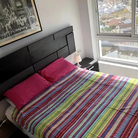 Villa Modern + Infinity Pool. Views In Nerja!