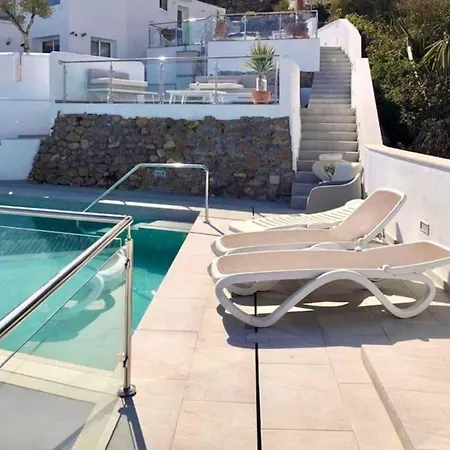 Villa Modern + Infinity Pool. Views In Nerja! *