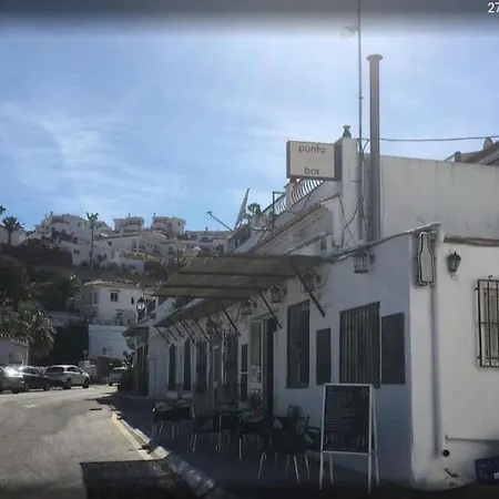 Villa Modern + Infinity Pool. Views In Nerja!