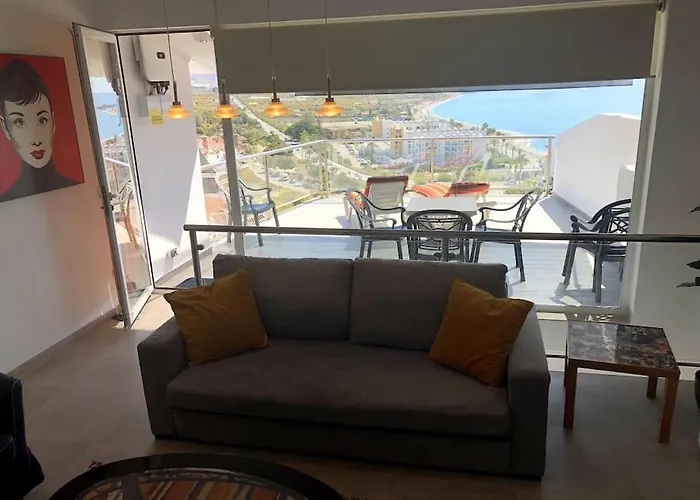 Villa Modern + Infinity Pool. Views In Nerja! *