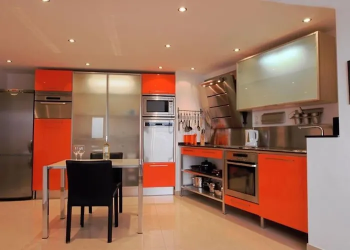 فيلة Modern + Infinity Pool. Views In Nerja! *