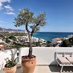 Modern + Infinity Pool. Views In Nerja! ヴィラ ネルハ